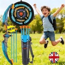 Bow and Arrow Set for Kids