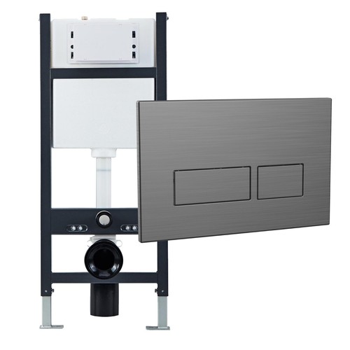 13m wall hung - hung, concealed