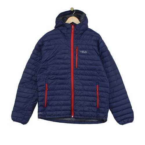 Rab microlight alpine quilted - microlight,