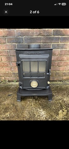 Original aga coalbrookdale - aga,