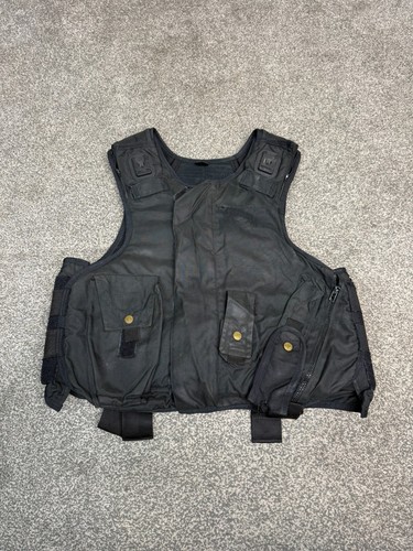Black body armour stab - stab, x