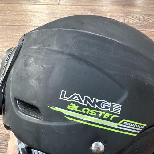 Lange blaster helmet ski - helmet,