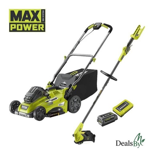 Used ryobi max power - power, 36v