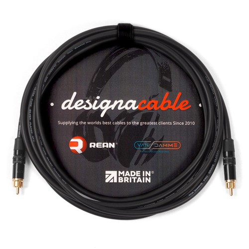 Gold rca - to,
