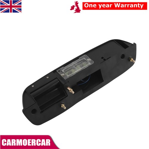 Rear tailgate door handle - tailgate,