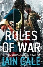 Rules of War (Jack Steel