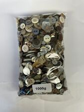 Mother of Pearl Mixed Buttons