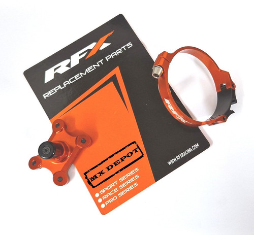 Rfx pro holeshot device launch - pro,