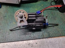 Thunder Tiger Mta4 S50 Gearbox