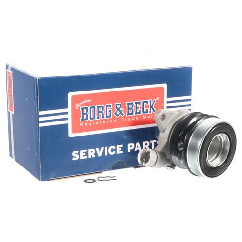 Borg beck clutch central - borg, &