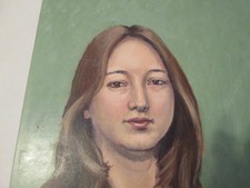 Acrylic Painting entitled