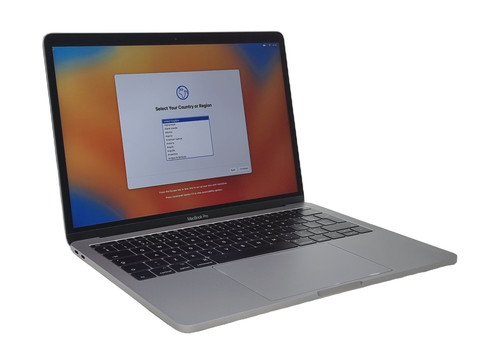 Apple macbook pro 2017 - apple, laptop