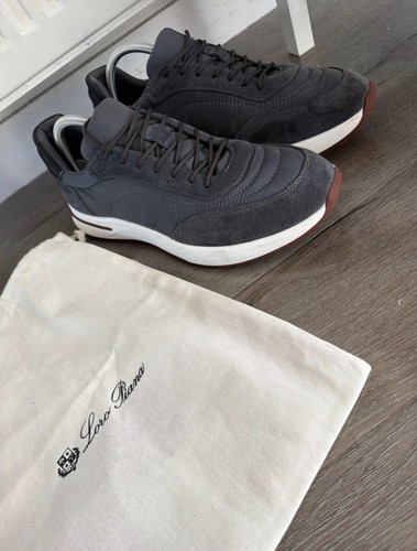 Loro piana weekend walk shoes - piana,
