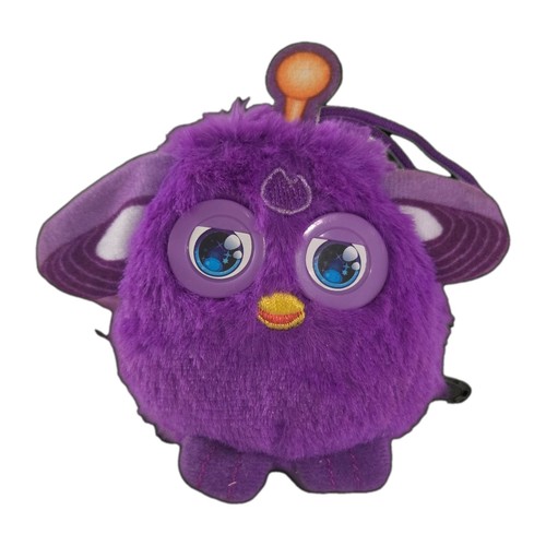 Mcdonalds inch purple furby - mcdonalds,
