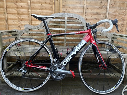 Cervelo road bike - s1,