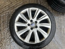 VOLVO V70 17" ALLOY WHEEL AND