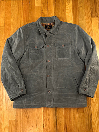 Flint and tinder men - flint, gray