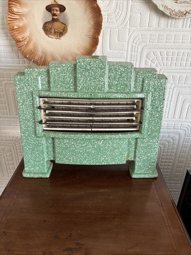 Fabulous art deco - revo, cast