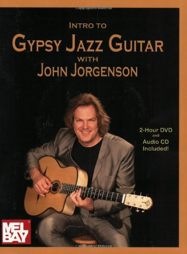 Intro gypsy jazz - jazz,