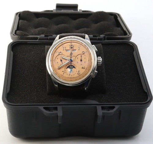 Watch box travel - case, hard