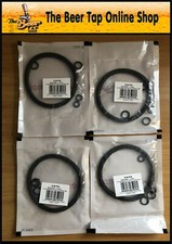 4 x Cornelius / Corny Keg