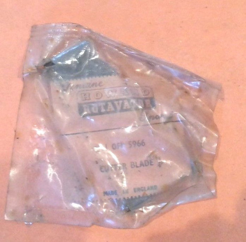 Genuine howard rotavator - genuine,