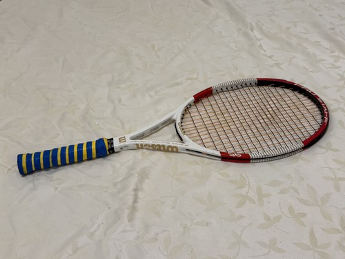 Wilson pro staff grip - wilson, 95
