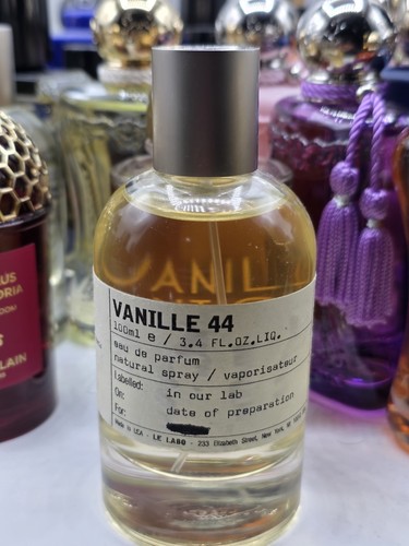 100 authentic labo vanille - 100%,