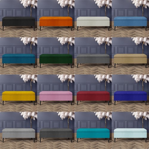 Paris plain upholstered - paris,