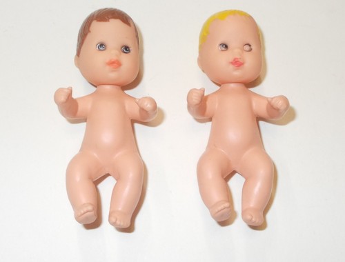Vintage mattel barbie happy - mattel,