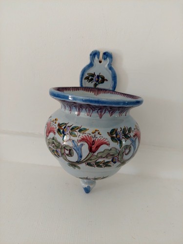 Vtg carvalhinho porto wall pot - wall,