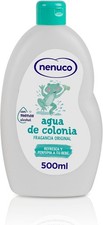 NENUCO Original Cologne 500ml – Classic Baby Fragrance from Spain