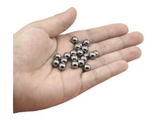 10X 8mm Stainless Steel Ball