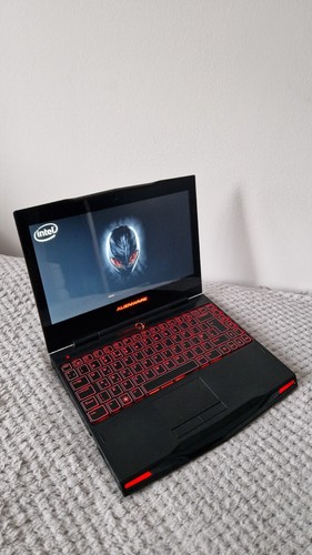 Alienware m11x intel core - m11x,
