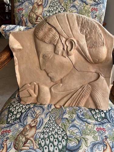 Ancient greek terracotta - ancient,