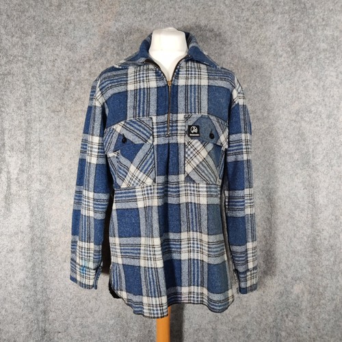 Swanndri ranger bush - swanndri,