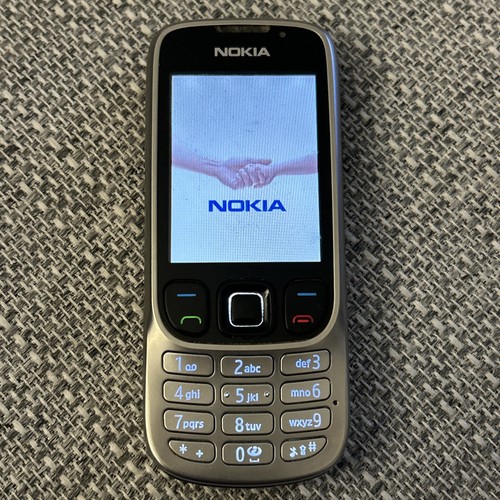 Nokia 6303c classic silver - nokia,