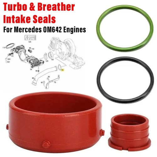 4pcs set for mercedes om642 - 4pcs,