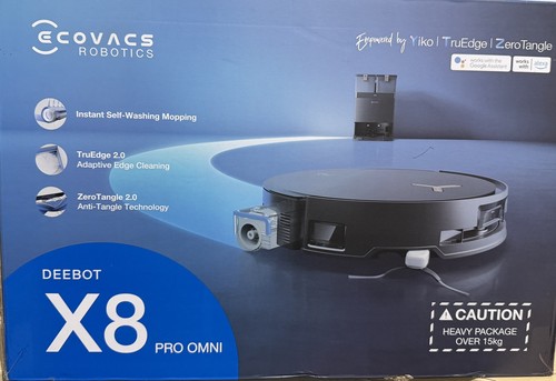 Ecovacs deebot pro - pro, omni