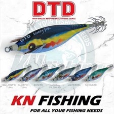 DTD BLOODY FISH Bukva Squid