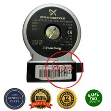 GRUNDFOS UP15-60 CHB PUMP 97928537 LOW ENERGY IP 42 TF 95 CLASS H GENUINE