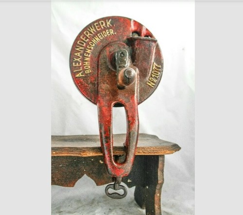 Antique alexanderwerk 1077 - antique,