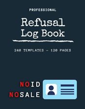 Refusal Log Book: Refusal