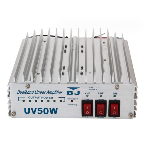 50w dual band vhf uhf - vhf&uhf, rf