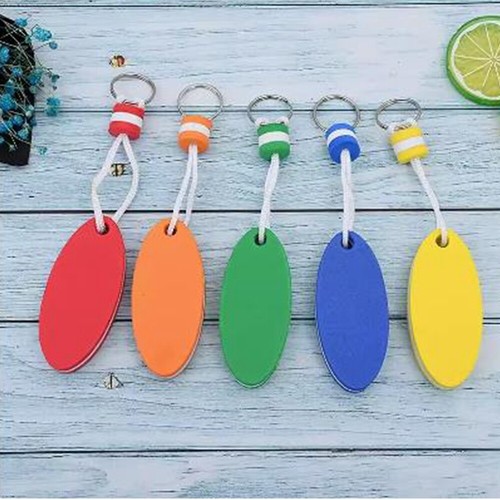 2pcs floating keychain kayak - floating,