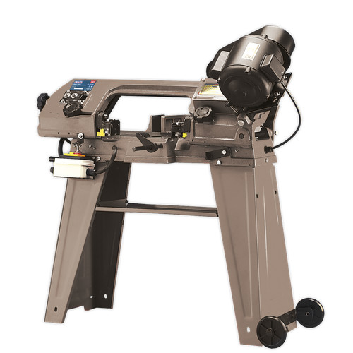 Metal cutting bandsaw - metal,