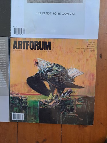 Artforum magazines oct - artforum,