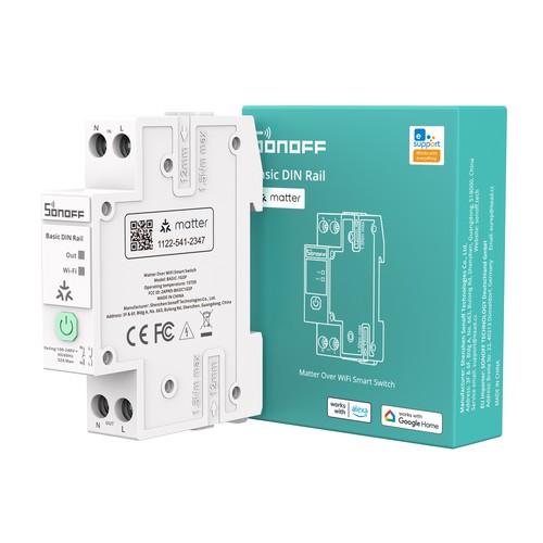 Sonoff basic 32a matter - sonoff,