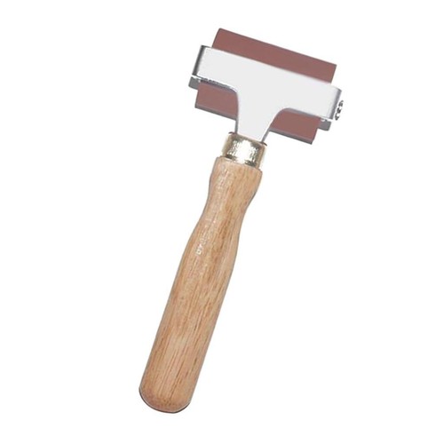 Soft rubber brayer roller - soft,
