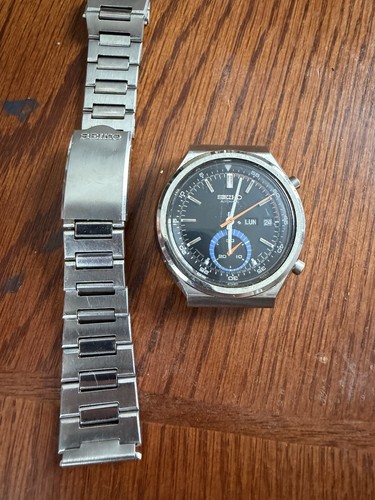 Vintage seiko 6139 7069 - vintage, 6139-7069